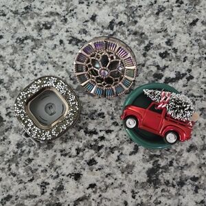 Bath & Body Works car scent holders